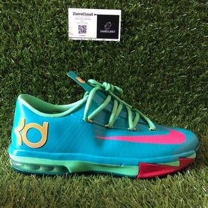 ❌SOLD❌Nike KD 6 Hero Pack